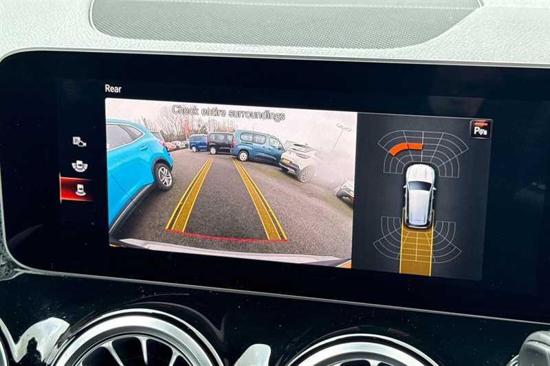 Used Mercedes-Benz GLB 2020 for sale - 77323000: Photo 19