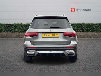 Used Mercedes-Benz GLB undefined for sale - 77323000: Photo