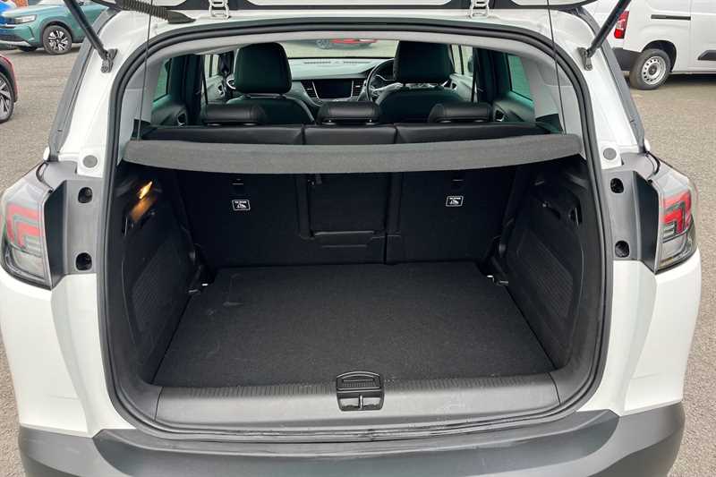 Used Vauxhall Crossland 2022 for sale - 76529442: Photo 25