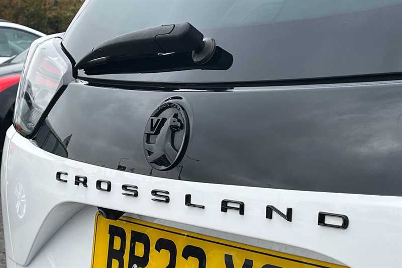 Used Vauxhall Crossland 2022 for sale - 76529442: Photo 30