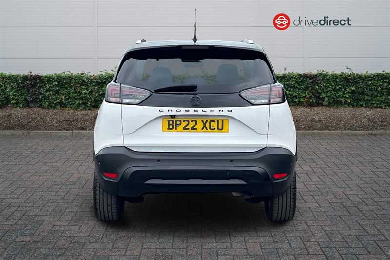 Used Vauxhall Crossland 2022 for sale - 76529442: Photo 4