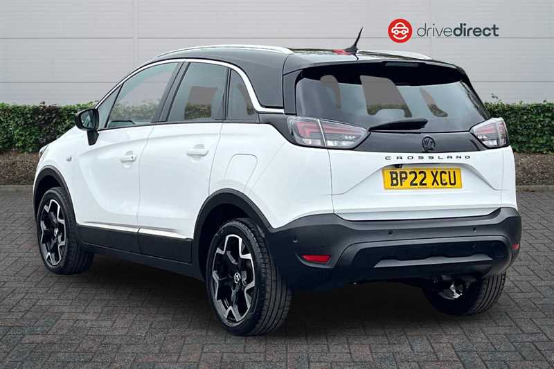 Used Vauxhall Crossland 2022 for sale - 76529442: Photo 5