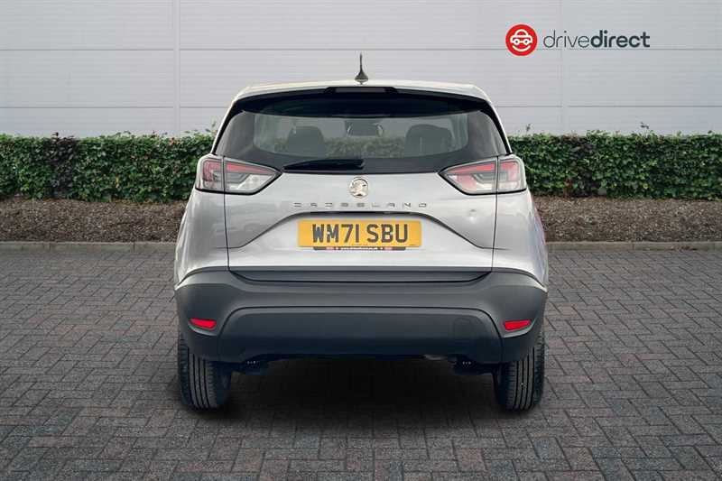 Used Vauxhall Crossland 2022 for sale - 76530483: Photo 4