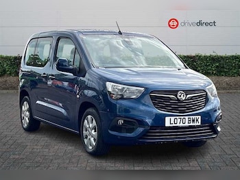 Used Vauxhall Combo Life 2020 for sale - 79398452: Photo
