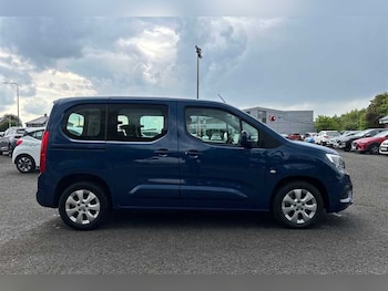 Used Vauxhall Combo Life 2020 for sale - 79398452: Photo