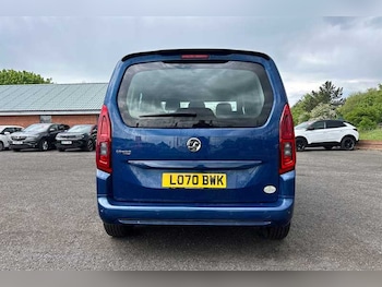 Used Vauxhall Combo Life 2020 for sale - 79398452: Photo