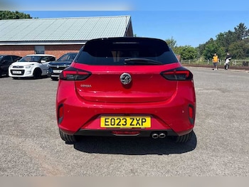 Used Vauxhall Corsa 2023 for sale - 78731881: Photo