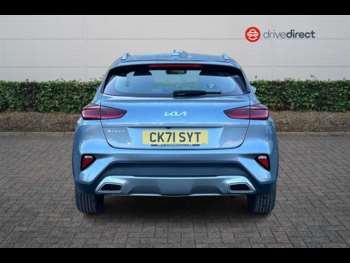Used Kia XCeed 2021 for sale - 74741119: Photo