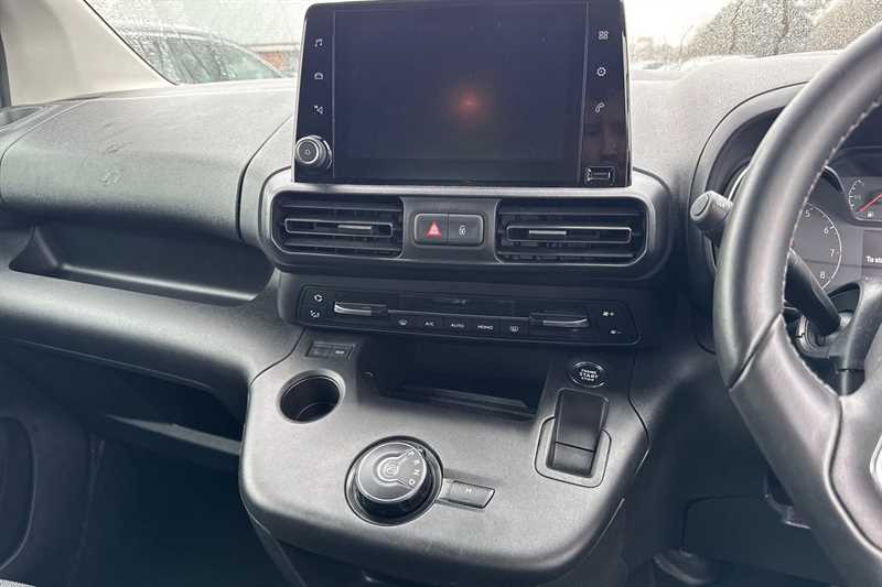 Used Vauxhall Combo Life 2020 for sale - 77362227: Photo 14