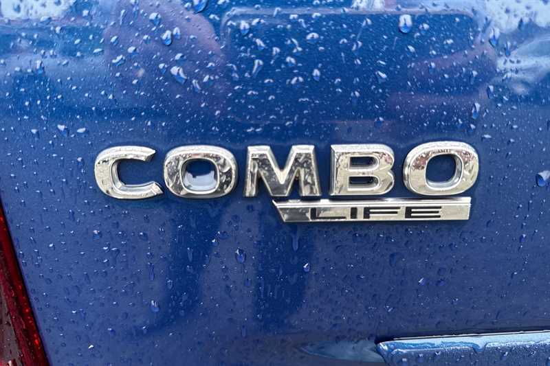 Used Vauxhall Combo Life 2020 for sale - 77362227: Photo 30