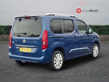 Used Vauxhall Combo Life undefined for sale - 77362227: Photo