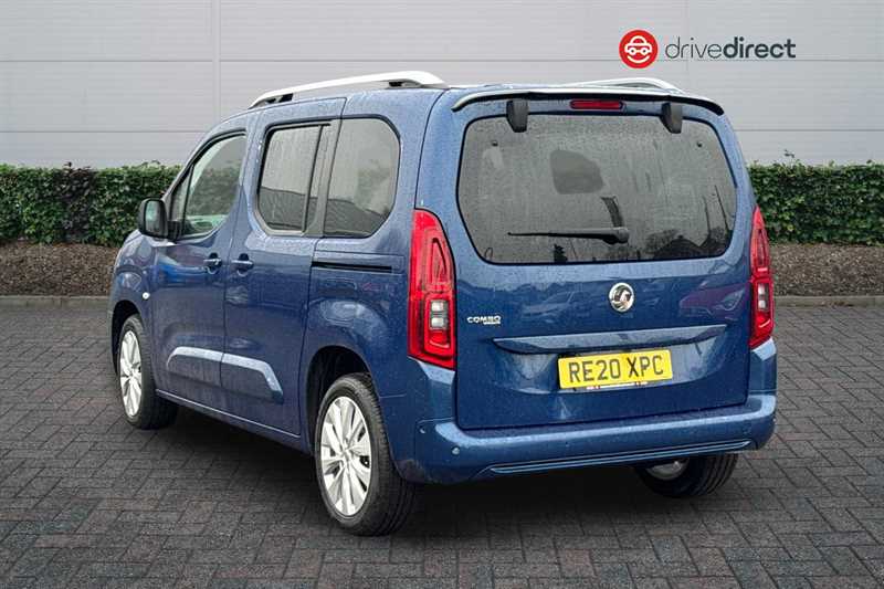 Used Vauxhall Combo Life 2020 for sale - 77362227: Photo 5