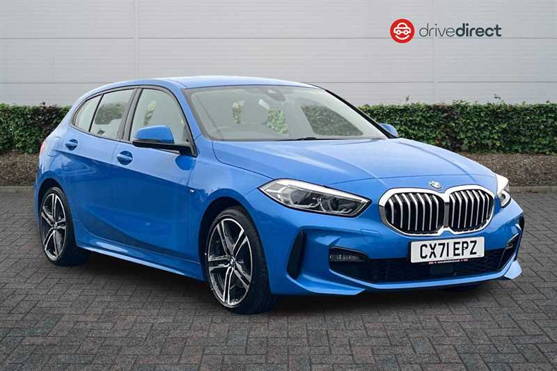 Used BMW 1 Series 2021 for sale - 76529362: Photo 1