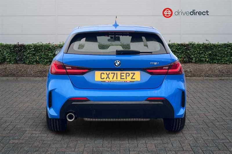 Used BMW 1 Series 2021 for sale - 76529362: Photo 4