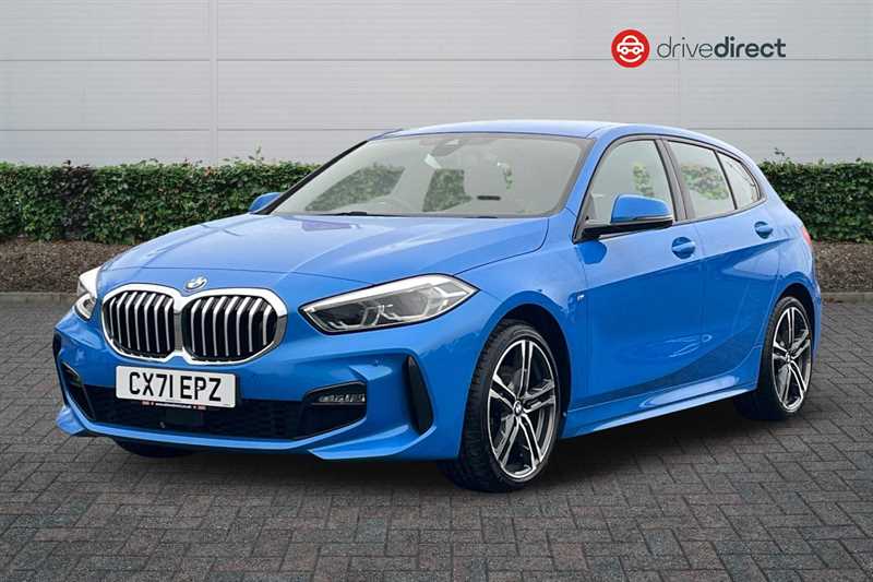 Used BMW 1 Series 2021 for sale - 76529362: Photo 7