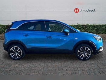 Used Vauxhall Crossland X 2020 for sale - 77843562: Photo