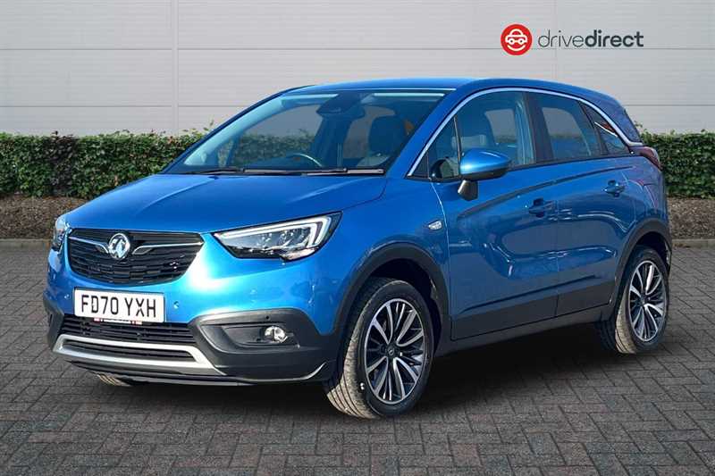 Used Vauxhall Crossland X 2020 for sale - 77843562: Photo 7