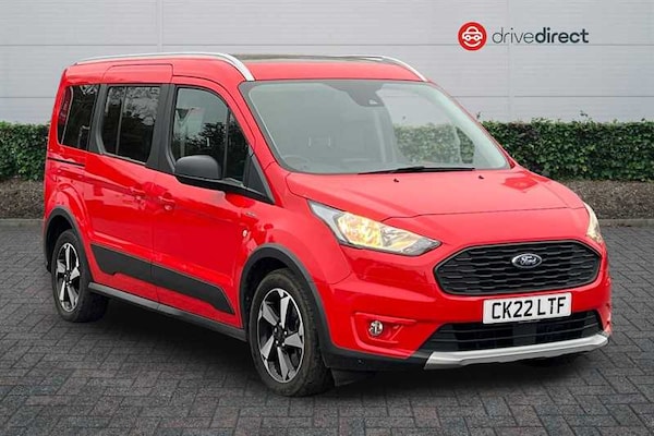 Used Ford Grand Tourneo Connect 2022 for sale - 76316196: Photo 1