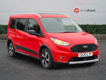 Used Ford Grand Tourneo Connect 2022 for sale - 76316196: Photo