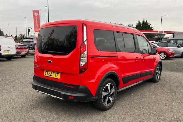 Used Ford Grand Tourneo Connect 2022 for sale - 76316196: Photo 3