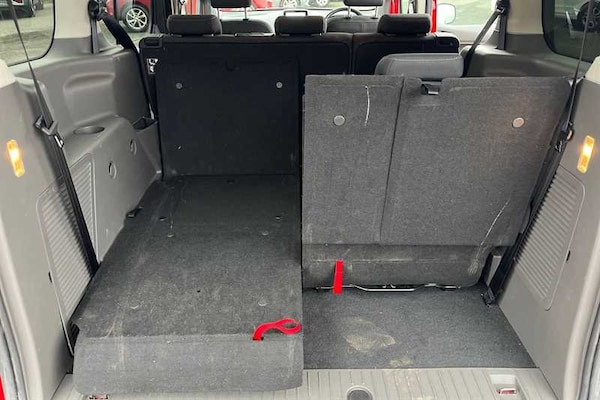 Used Ford Grand Tourneo Connect 2022 for sale - 76316196: Photo 5