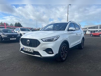 Used MG MG ZS 2023 for sale - 78303483: Photo