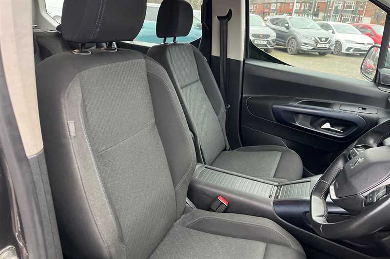 Used Peugeot Rifter 2019 for sale - 77773446: Photo 23