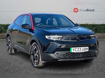 Used Vauxhall Mokka 2023 for sale - 78323332: Photo