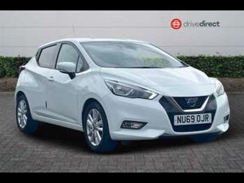 2019 - 1.0 IG-T Acenta Hatchback 5dr Petrol Manual Euro 6 (s/s) (100 ps)