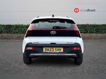 Used Hyundai BAYON 2023 for sale - 79681949: Photo