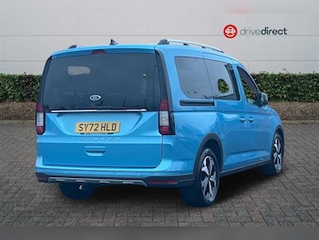 Used Ford Tourneo Connect 2022 for sale - 76956050: Photo