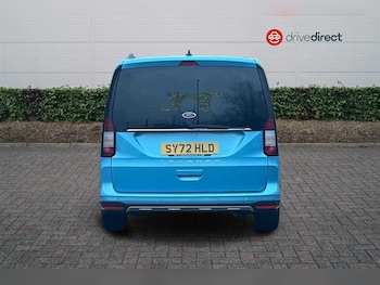 Used Ford Tourneo Connect 2022 for sale - 76956050: Photo