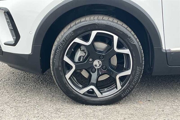 Used Vauxhall Crossland 2022 for sale - 76261897: Photo 11