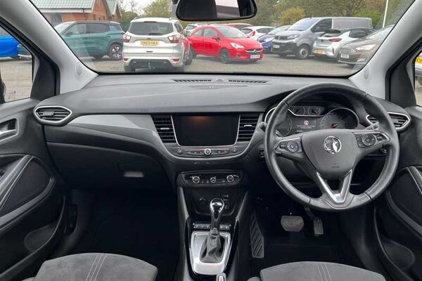 Used Vauxhall Crossland 2022 for sale - 76261897: Photo 13