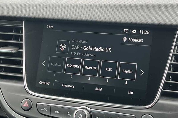 Used Vauxhall Crossland 2022 for sale - 76261897: Photo 17