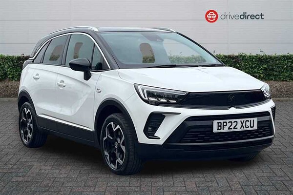 Used Vauxhall Crossland 2022 for sale - 76261897: Photo 1