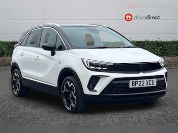 Vauxhall - Crossland