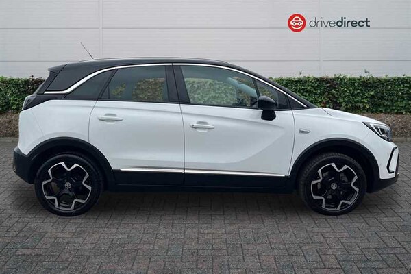 Used Vauxhall Crossland 2022 for sale - 76261897: Photo 2