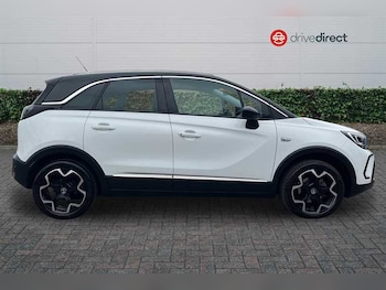 Used Vauxhall Crossland 2022 for sale - 76261897: Photo 2