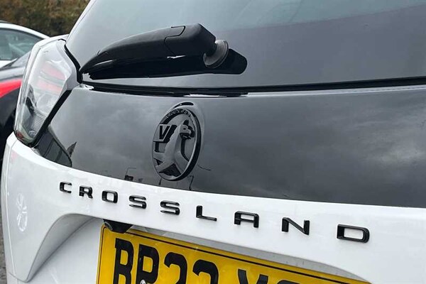 Used Vauxhall Crossland 2022 for sale - 76261897: Photo 30