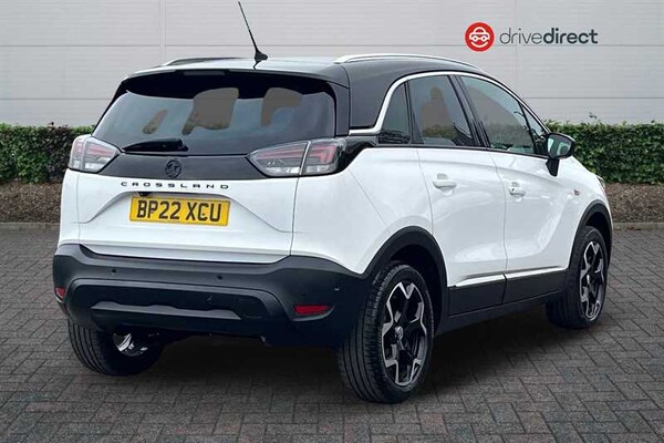 Used Vauxhall Crossland 2022 for sale - 76261897: Photo 3
