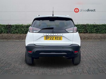 Used Vauxhall Crossland 2022 for sale - 76261897: Photo 4