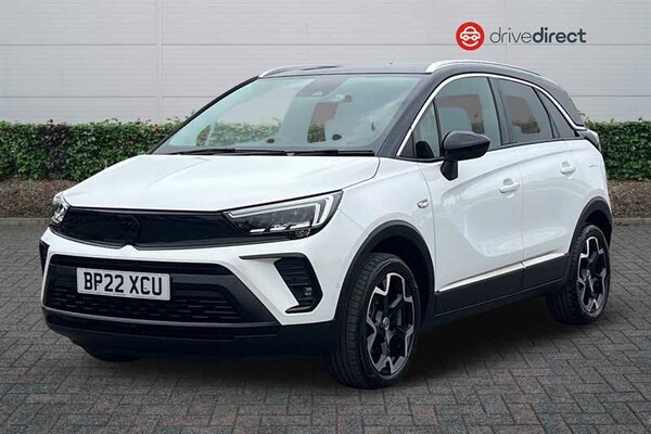 Used Vauxhall Crossland 2022 for sale - 76261897: Photo 7