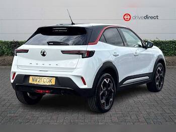 Used Vauxhall Mokka 2021 for sale - 79863210: Photo