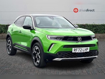 Used Vauxhall Mokka 2023 for sale - 78323283: Photo