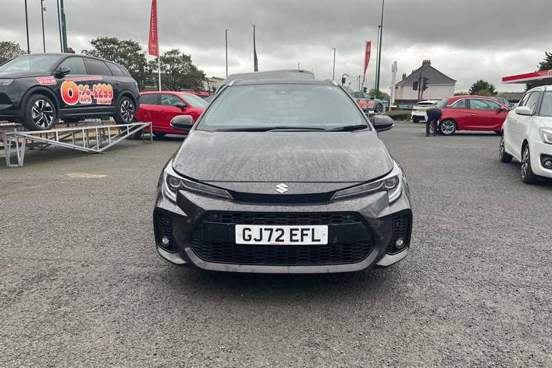 Used Suzuki Swace 2022 for sale - 76789949: Photo 2