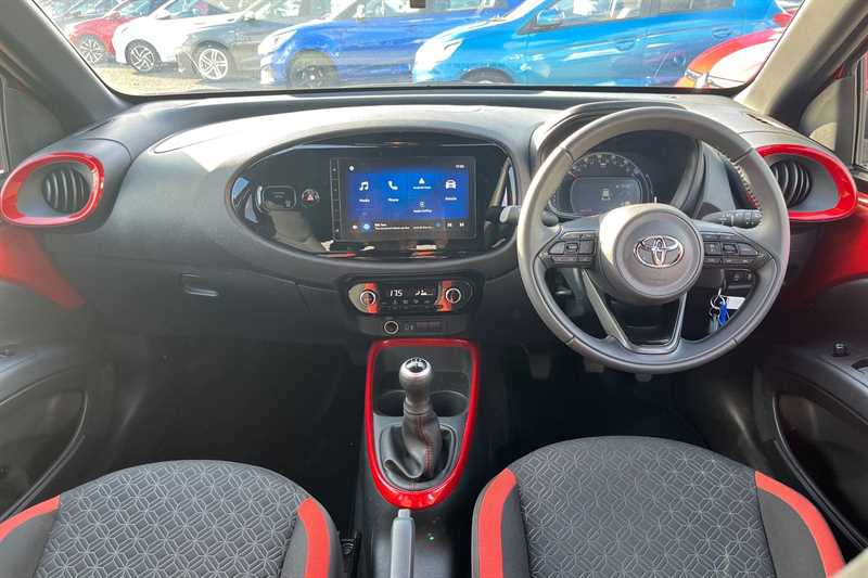 Used Toyota Aygo X 2025 for sale - 76525536: Photo 13