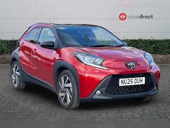 Used Toyota Aygo X 2025 for sale - 76525536: Photo