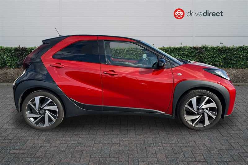 Used Toyota Aygo X 2025 for sale - 76525536: Photo 2