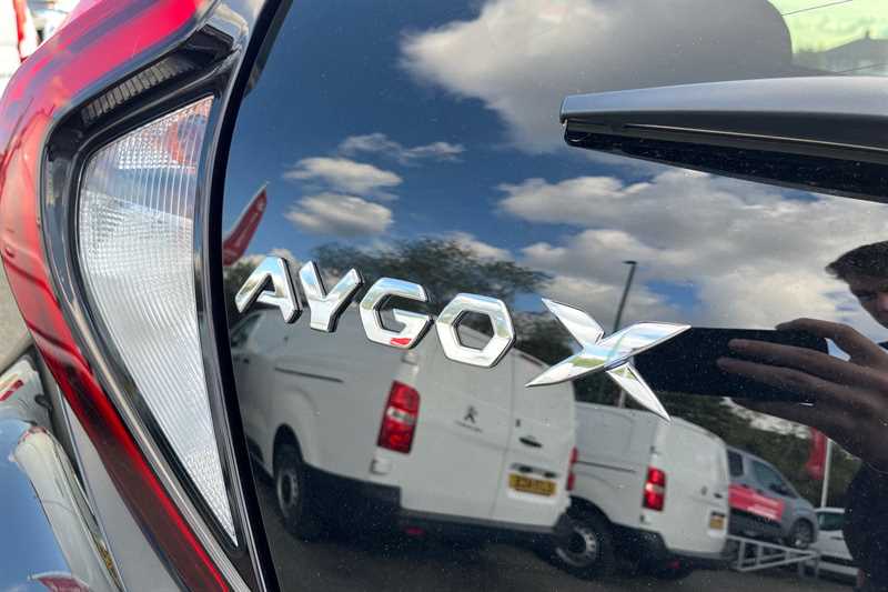 Used Toyota Aygo X 2025 for sale - 76525536: Photo 30